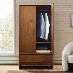 West Elm Miles Armoire (38")