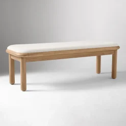 West Elm Miles Bench
