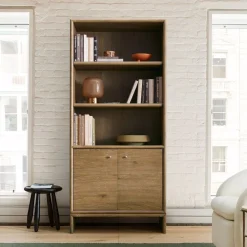 West Elm Miles Bookcase (36")