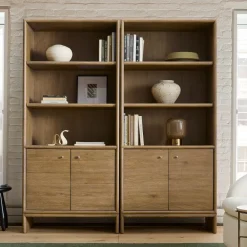West Elm Miles Bookcase (36")