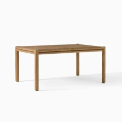 West Elm Miles Extendable Dining Table & Chairs Set