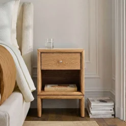 West Elm Miles Mini Nightstand (16")