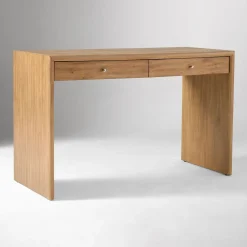 West Elm Miles Waterfall Desk (48")