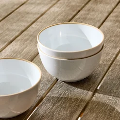 West Elm Mill Melamine Outdoor Cereal Bowl Sets