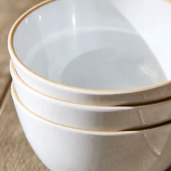West Elm Mill Melamine Outdoor Cereal Bowl Sets