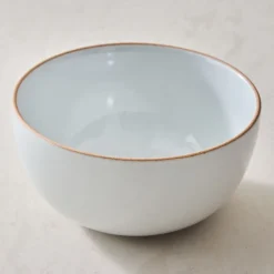West Elm Mill Stoneware Cereal Bowl Sets