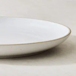 West Elm Mill Stoneware Salad Plate Sets