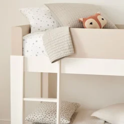Kids West Elm Milo Low Twin Bunk Bed