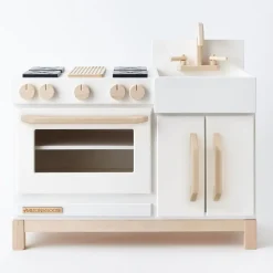 Kids West Elm Milton & Goose Essential Play Kitchen