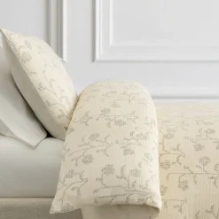 West Elm Mina TENCEL™ Duvet Cover & Shams