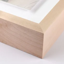 West Elm Minimal 2 Framed Wall Art by Dan Hobday