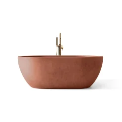 West Elm Mini Maui Freestanding Bathtub (55")