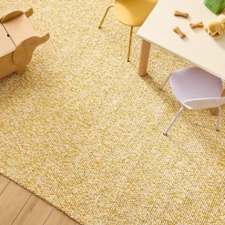 Kids West Elm Mini Pebble Wool Kids Rug