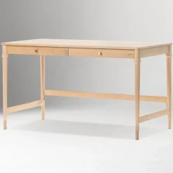 West Elm Mirae Oak Desk (53")