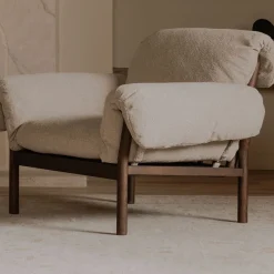 West Elm Mirelio Lounge Chair