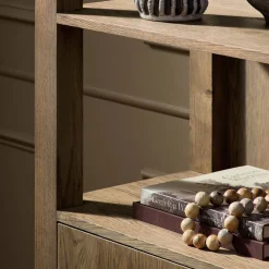 West Elm Miretta Bookcase (84")