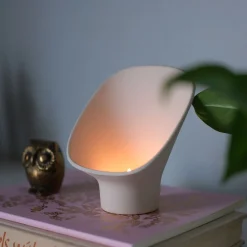 West Elm Misewell Chamber Tealight Candle Holder & Planter
