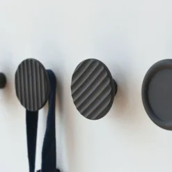 West Elm Misewell Fluted Wall Hook