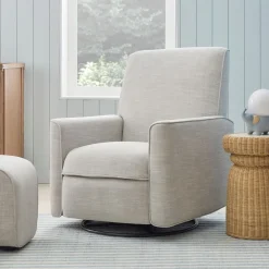 Kids West Elm Miso Upholste Glider