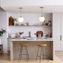 West Elm Mitchel Pendant (10")
