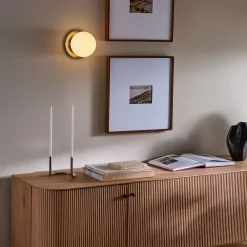 West Elm Mitchel Sconce (6")