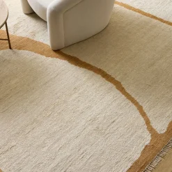 West Elm Moab Hand-Knotted Wool Rug