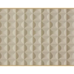 West Elm Modeled Forms Framed Wall Art