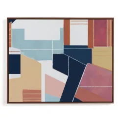 West Elm Moderna Framed Wall Art by Minted for