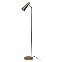 West Elm Modern Cone Floor Lamp