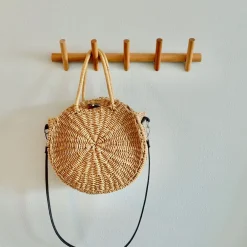 West Elm Modern Home by Bellver 5-Hook Coat Rack