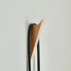 West Elm Modern Home by Bellver Wooden Reduced Triangle Wall Hooks - Set of 4