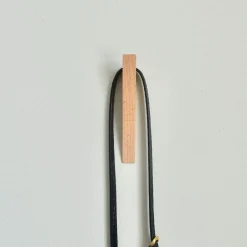 West Elm Modern Home by Bellver Wooden Reduced Triangle Wall Hooks - Set of 4