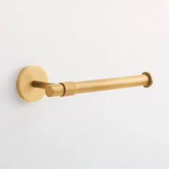 West Elm Modernist Bathroom Hardware - Toilet Paper Holder
