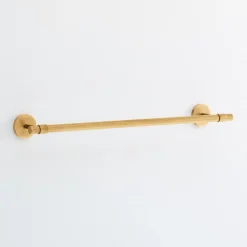 West Elm Modernist Bathroom Hardware - Towel Bar