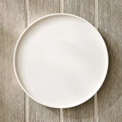 West Elm Modern Melamine Outdoor Dinner Plate Sets