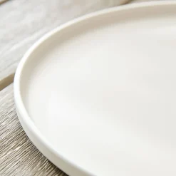 West Elm Modern Melamine Outdoor Dinner Plate Sets