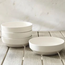 West Elm Modern Melamine Outdoor Pasta Bowl Sets