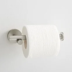 West Elm Modern Overhang Toilet Paper Holder
