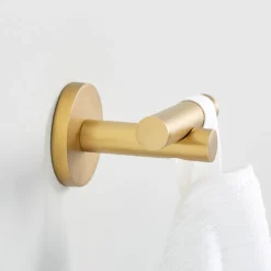 West Elm Modern Overhang Towel Hook