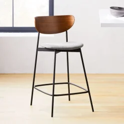 West Elm Modern Petal Bar & Counter Stools