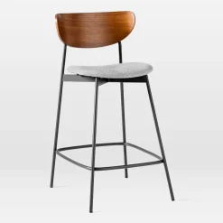 West Elm Modern Petal Bar & Counter Stools