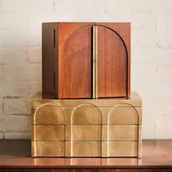 West Elm Modern Shaped Jewelry Boxes