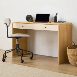 West Elm Modern Waterfall Desk (48")