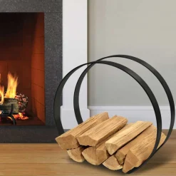 West Elm Modern Wood Holder