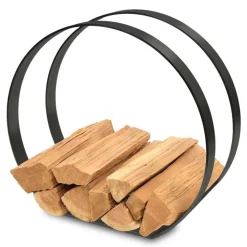 West Elm Modern Wood Holder