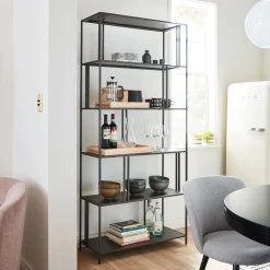 West Elm Modular - Profile Media Storage