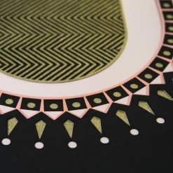 West Elm Molly M Framed Wall Art - Passage