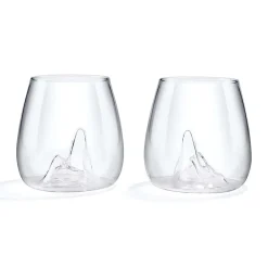 West Elm MoMA Glasscape Tumblers