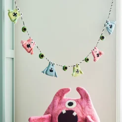 Kids West Elm Monster Garland