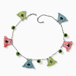 Kids West Elm Monster Garland